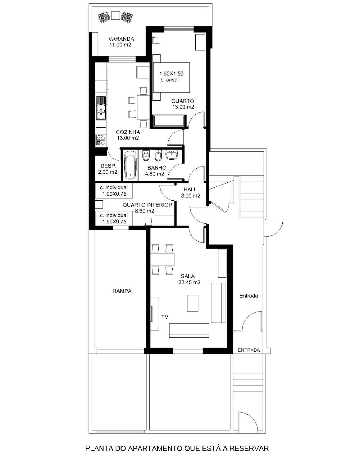 Barra Atlantica Apartment 1 외부 사진